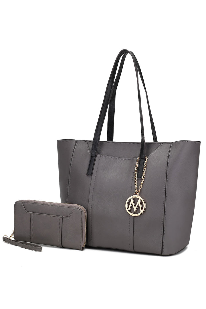 Mkf Nikkita Light Weight Tote Bag By Mia K