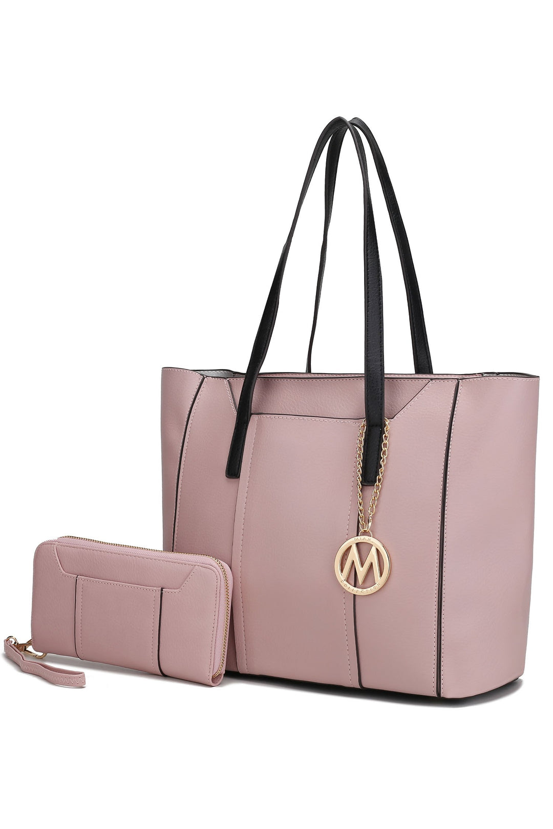 Red Mkf Nikkita Light Weight Tote Bag By Mia K