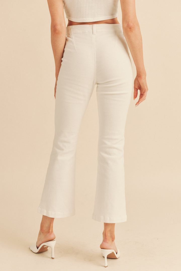 Janesa Denim Pants