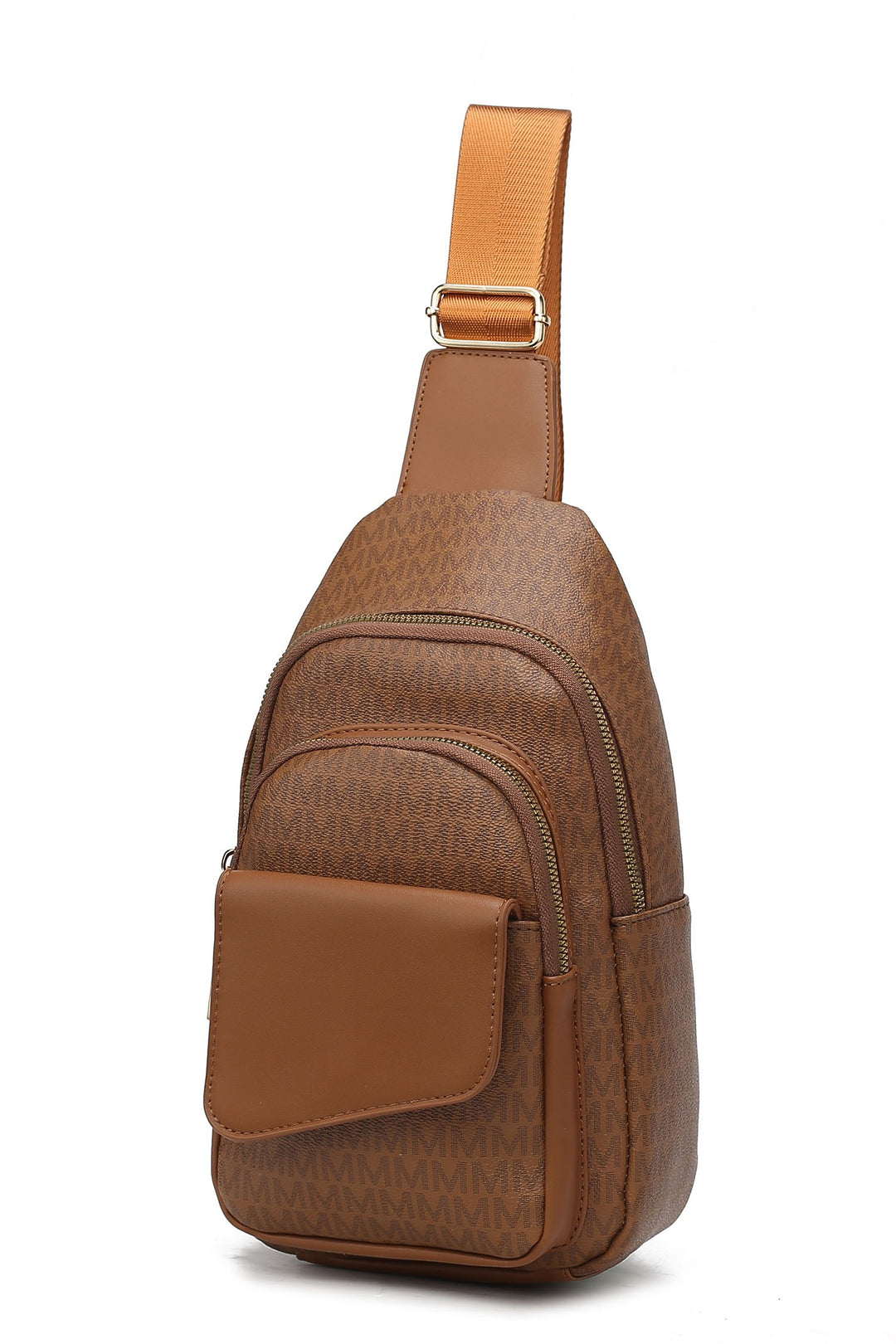 Lavender Mkf Collection Kace M Crossbody Sling Bag