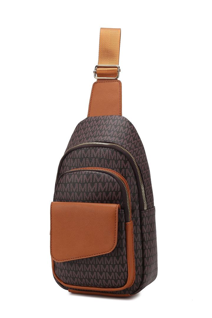 Mkf Collection Kace M Crossbody Sling Bag