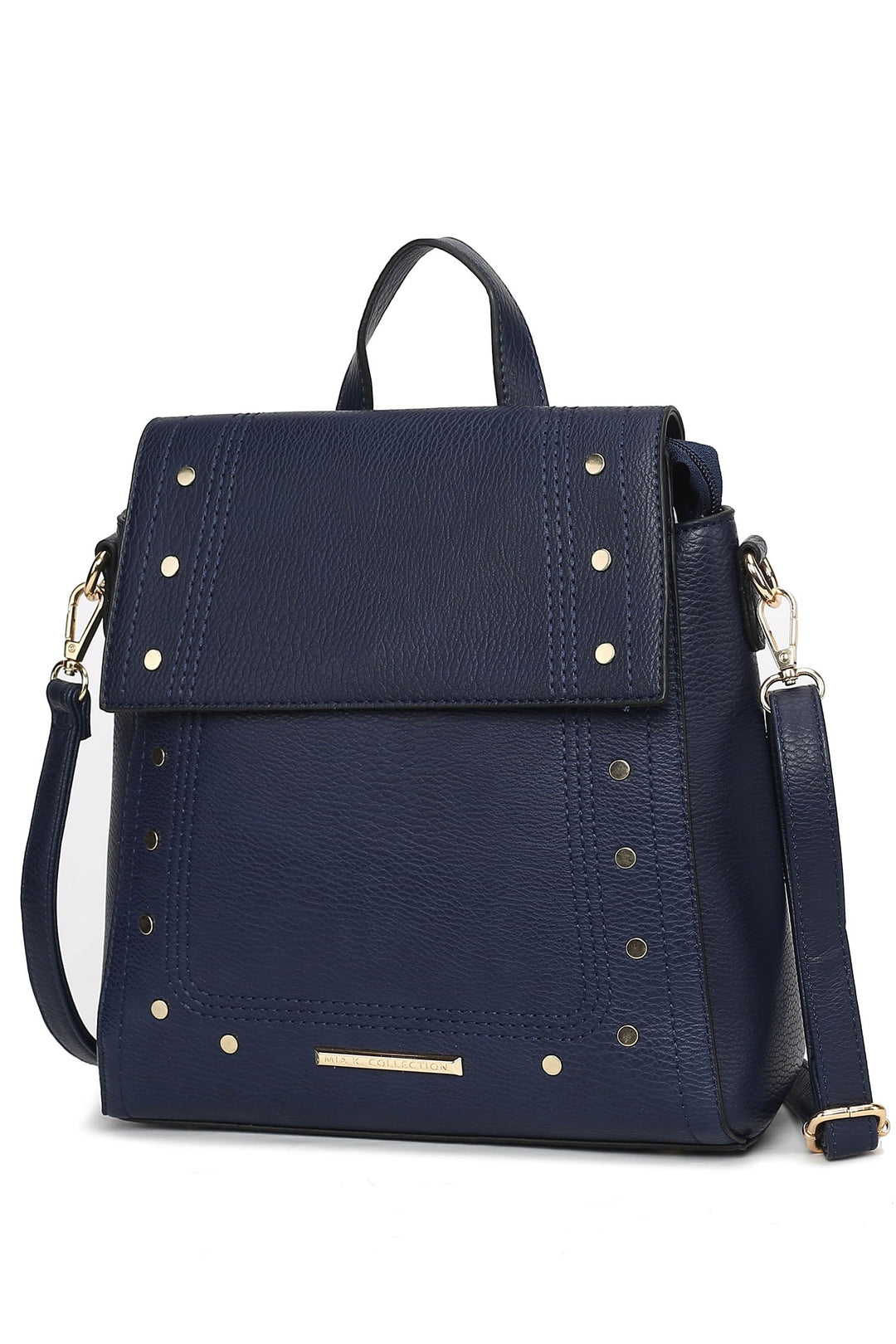 Olive Mkf Collection Elke Convertible Backpack Bag