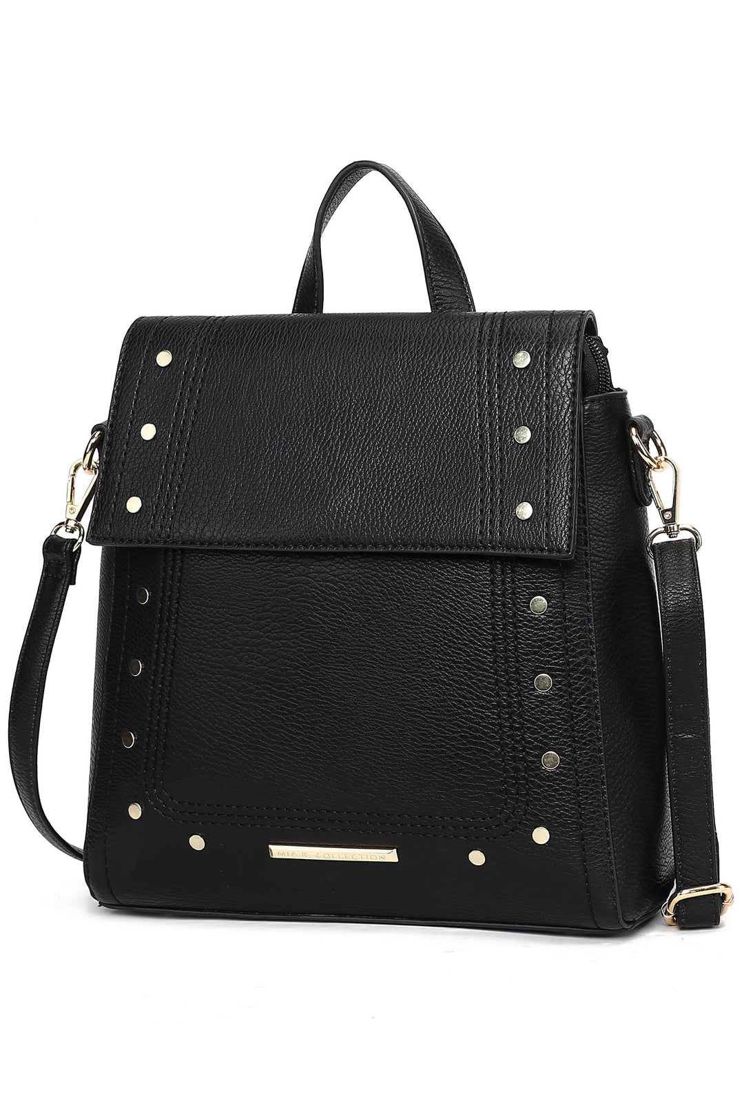 Charcoal Mkf Collection Elke Convertible Backpack Bag