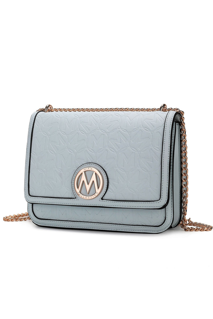 Mkf Collection Amiyah Crossbody Shoulder Bag