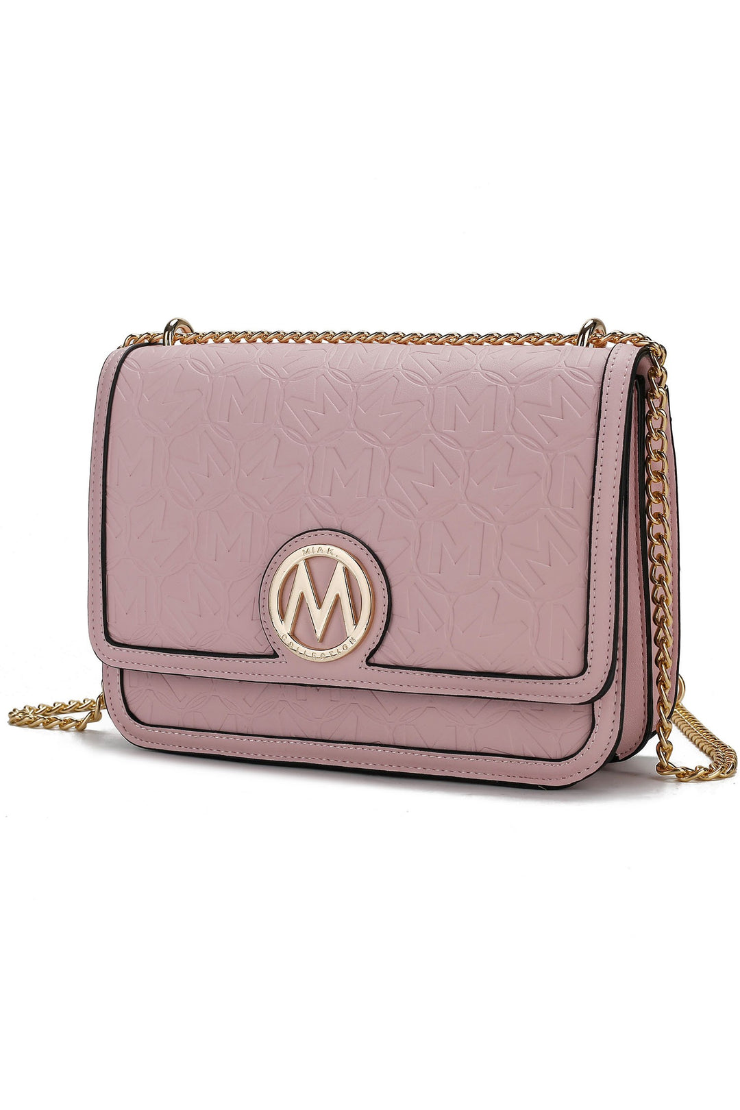 Taupe Mkf Collection Amiyah Crossbody Shoulder Bag