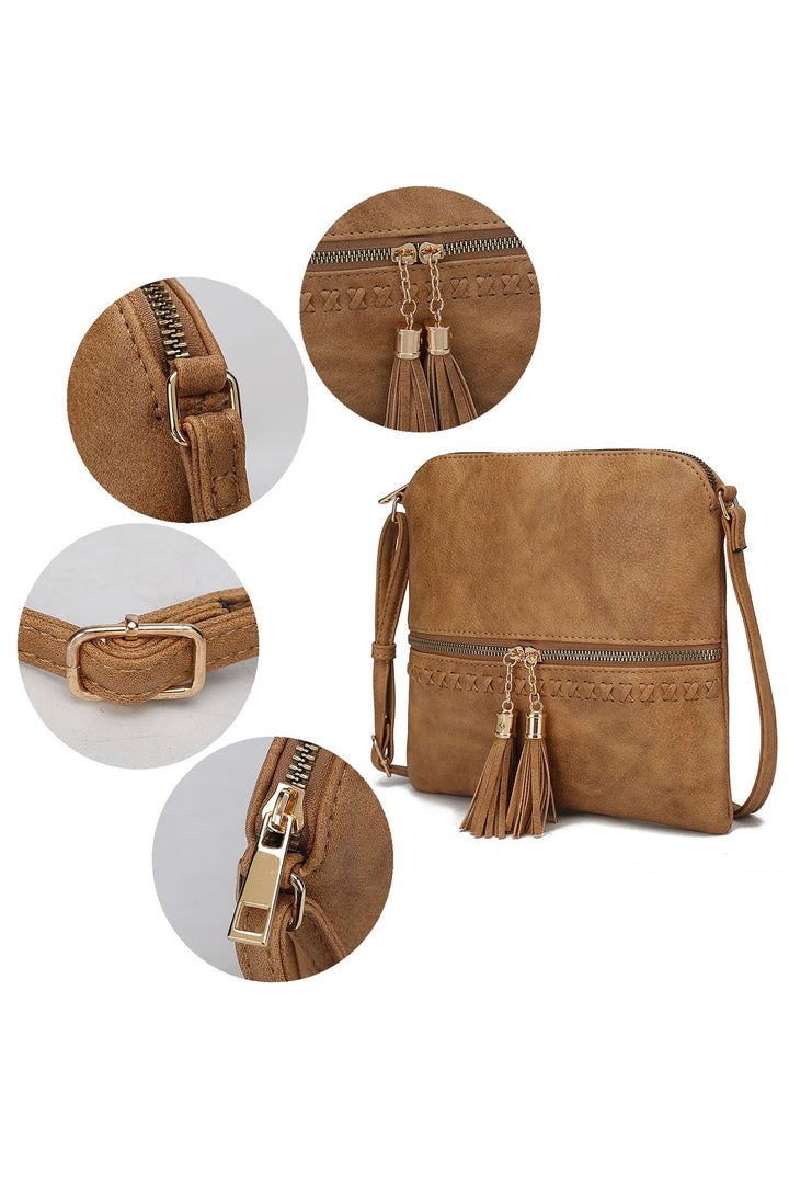 Mkf Collection Corina Crossbody By Mia K