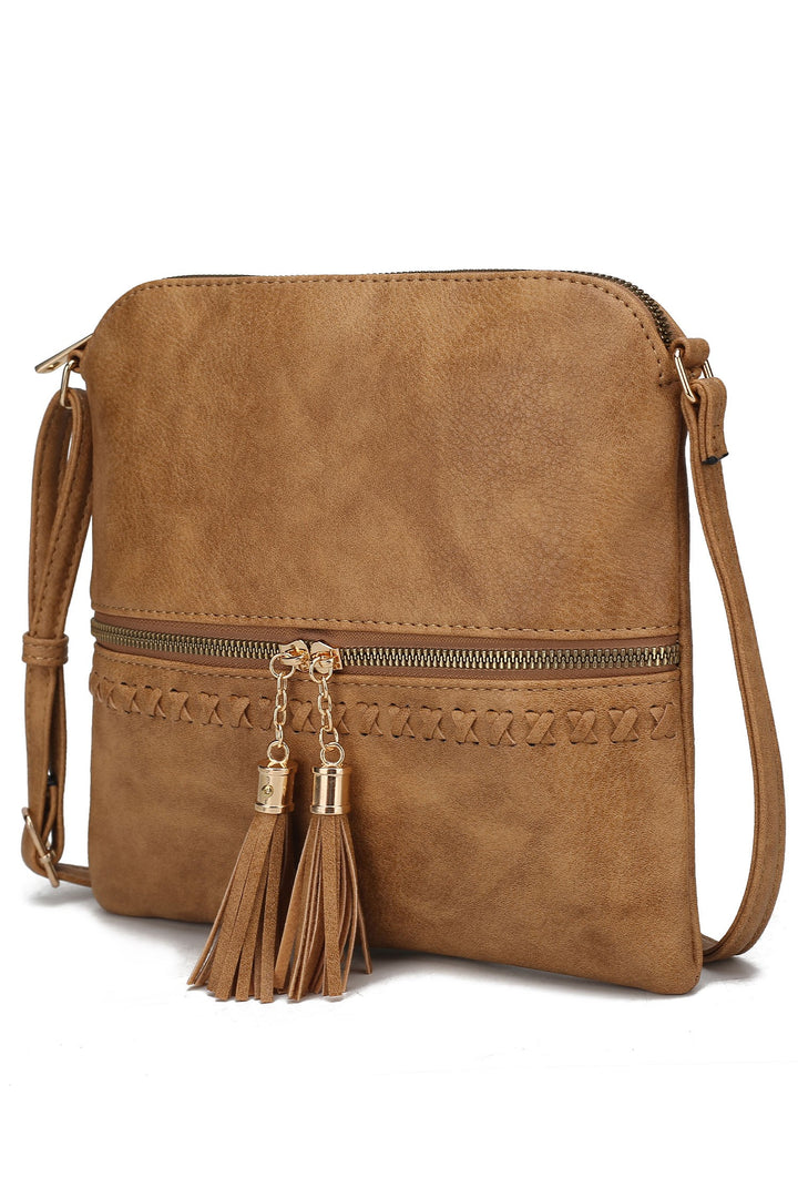 Mkf Collection Corina Crossbody By Mia K
