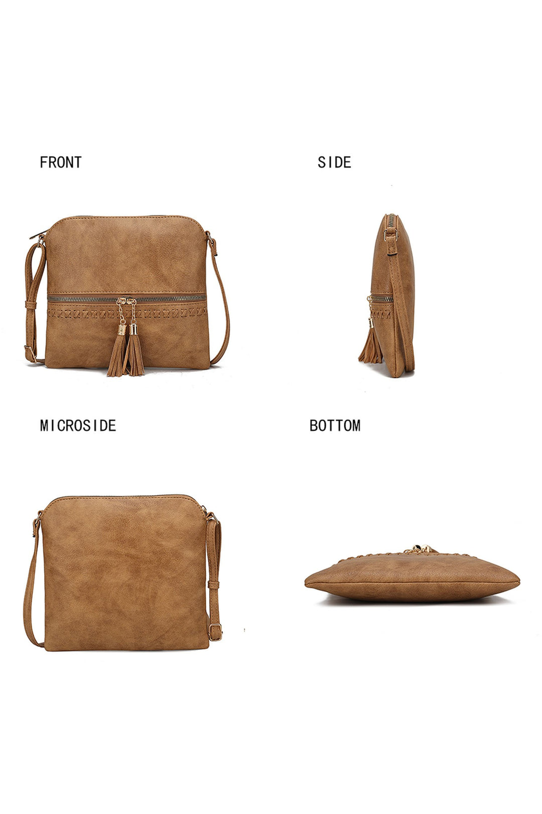 Mkf Collection Corina Crossbody By Mia K