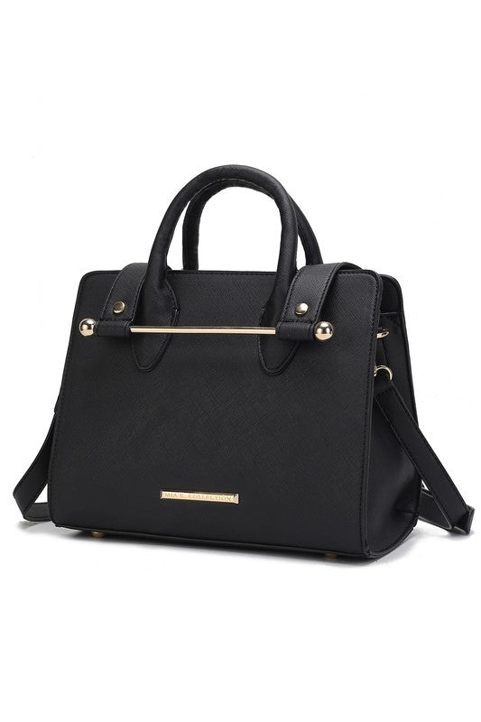 Mkf Collection Malaya Vegan Leather Tote Bag