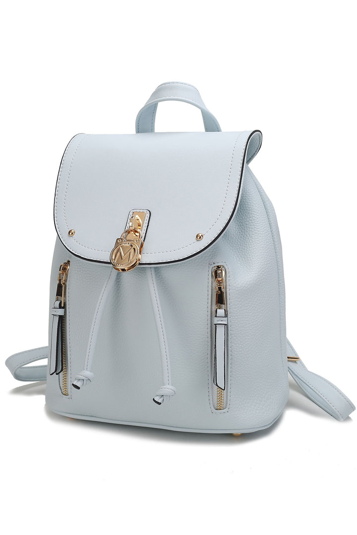 Mkf Collection Xandria Vegan Leather Backpack