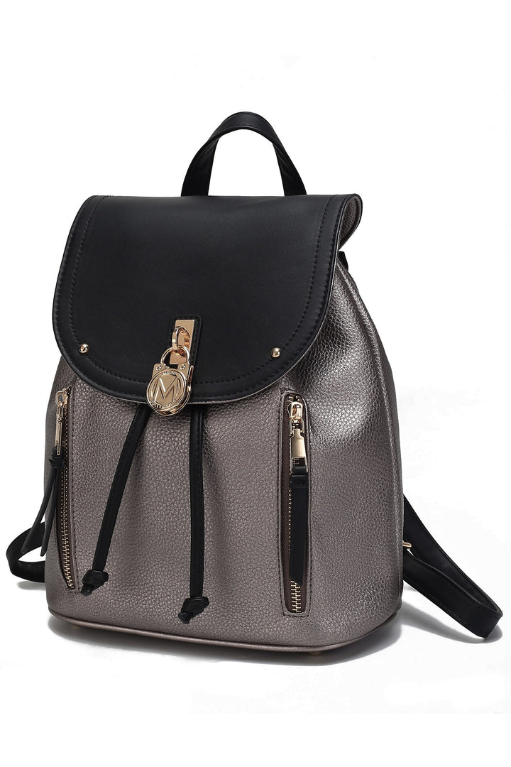 Mkf Collection Xandria Vegan Leather Backpack