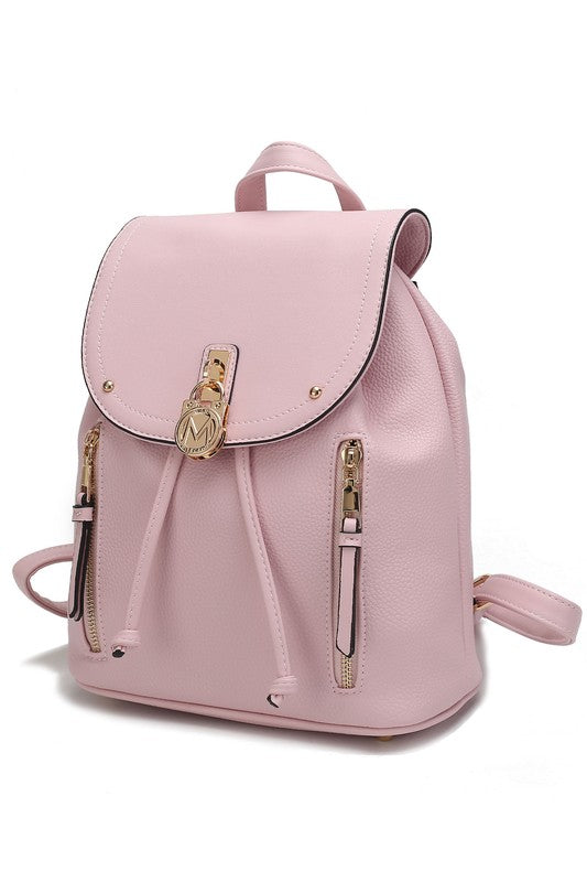 Mkf Collection Xandria Vegan Leather Backpack