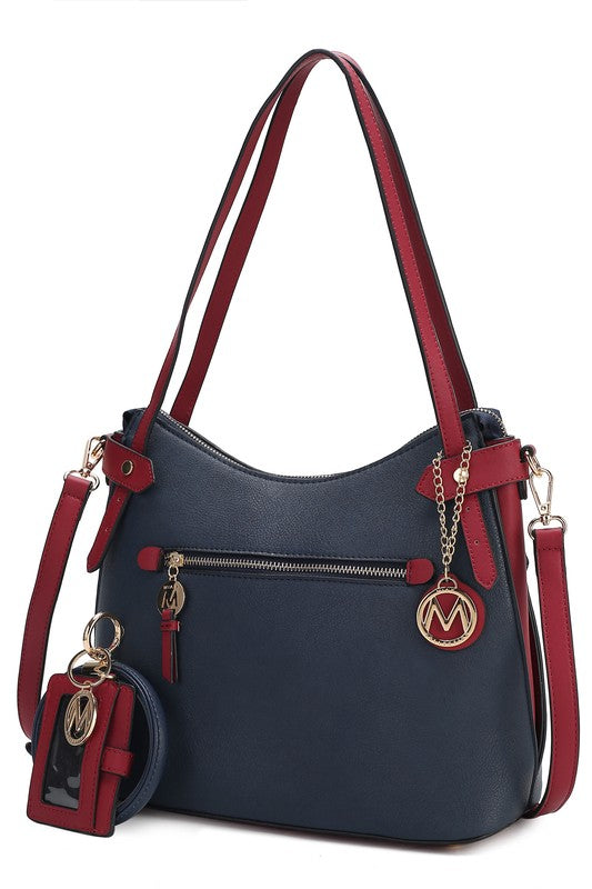 Mkf Collection Jaseli Hobo Wristlet Bracelet