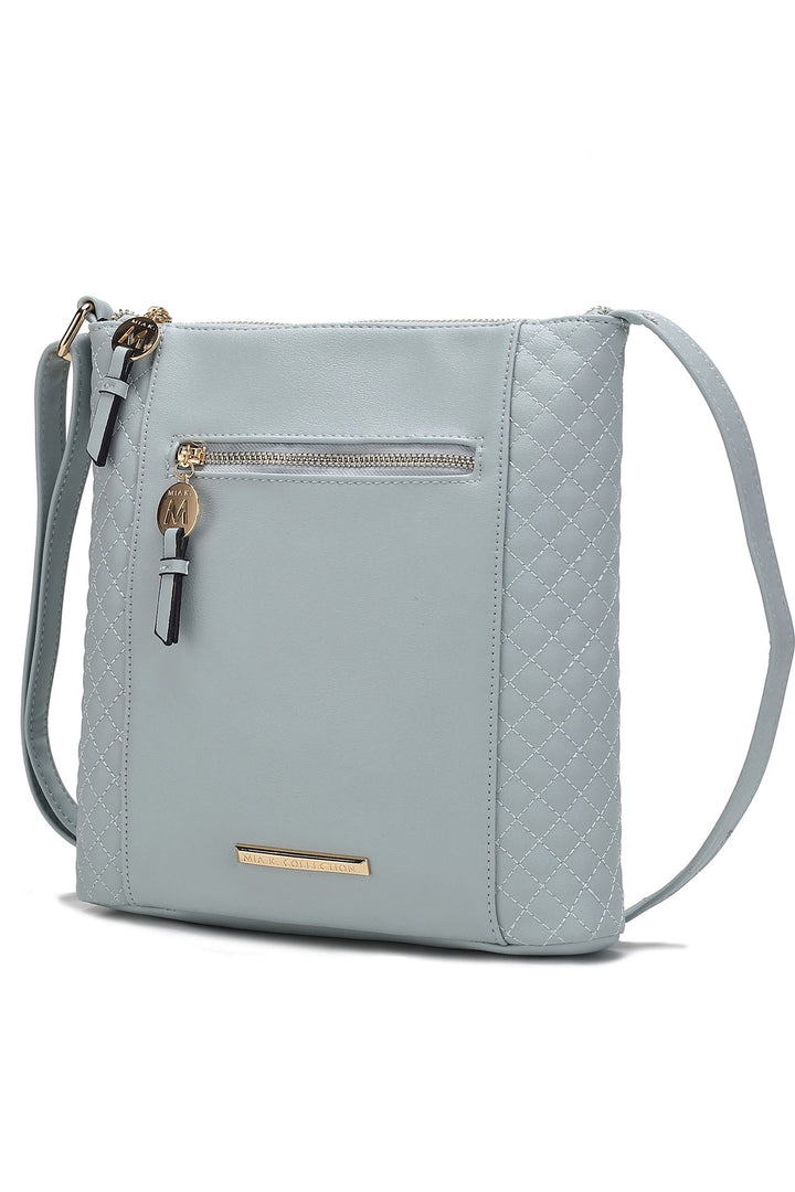 Mkf Collection Miranda Vegan Leather Crossbody
