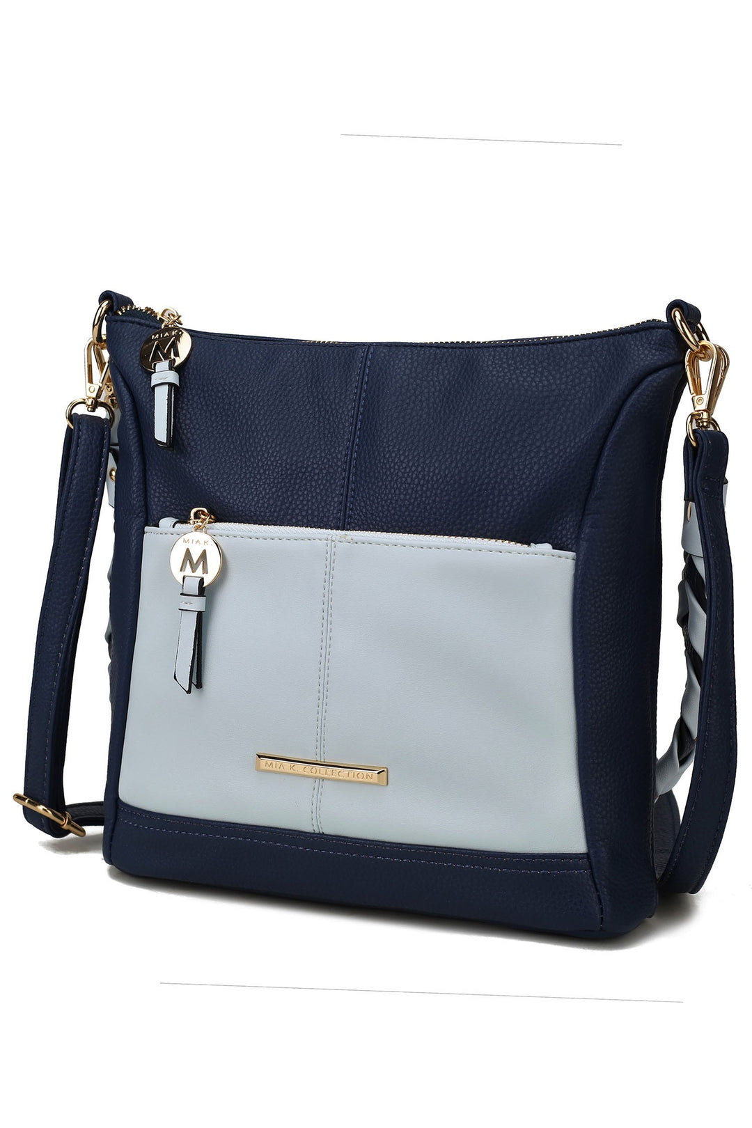 Mkf Collection Nala Vegan Leather Shoulder Bag