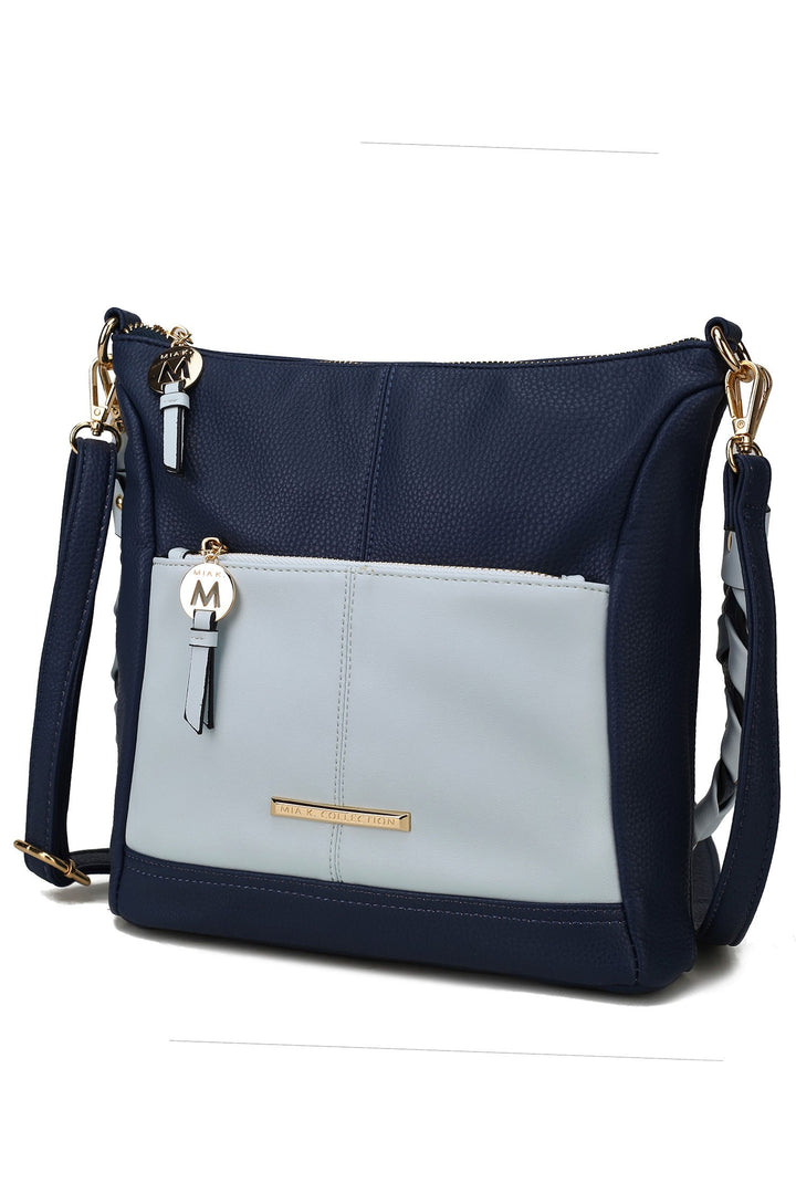 Mkf Collection Nala Vegan Leather Shoulder Bag