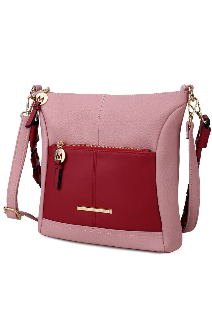 Mkf Collection Nala Vegan Leather Shoulder Bag