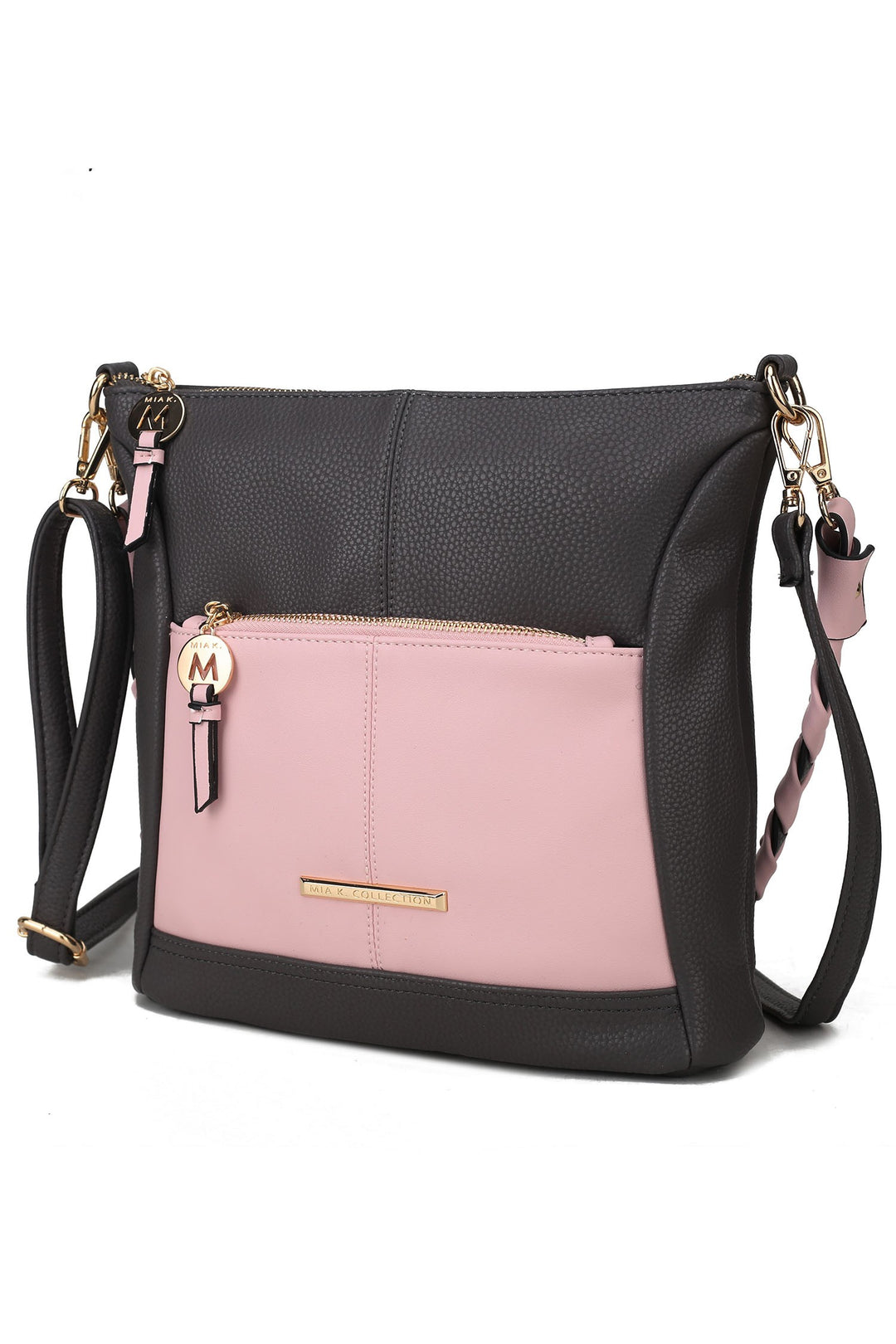 Mkf Collection Nala Vegan Leather Shoulder Bag