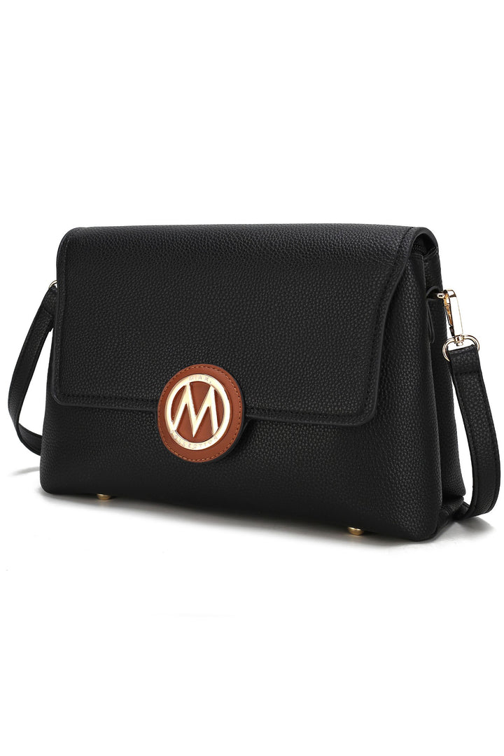 Mkf Collection Johanna Womens Crossbody Bag