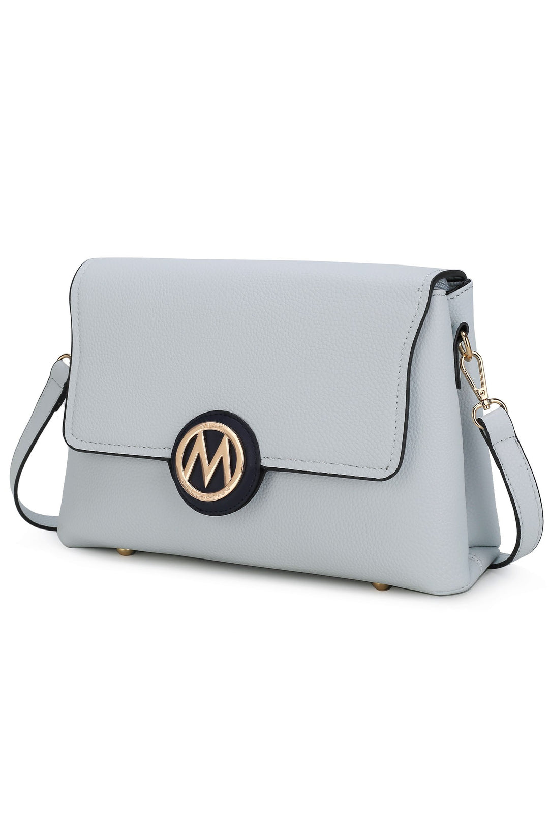 Red-Brown Mkf Collection Johanna Womens Crossbody Bag