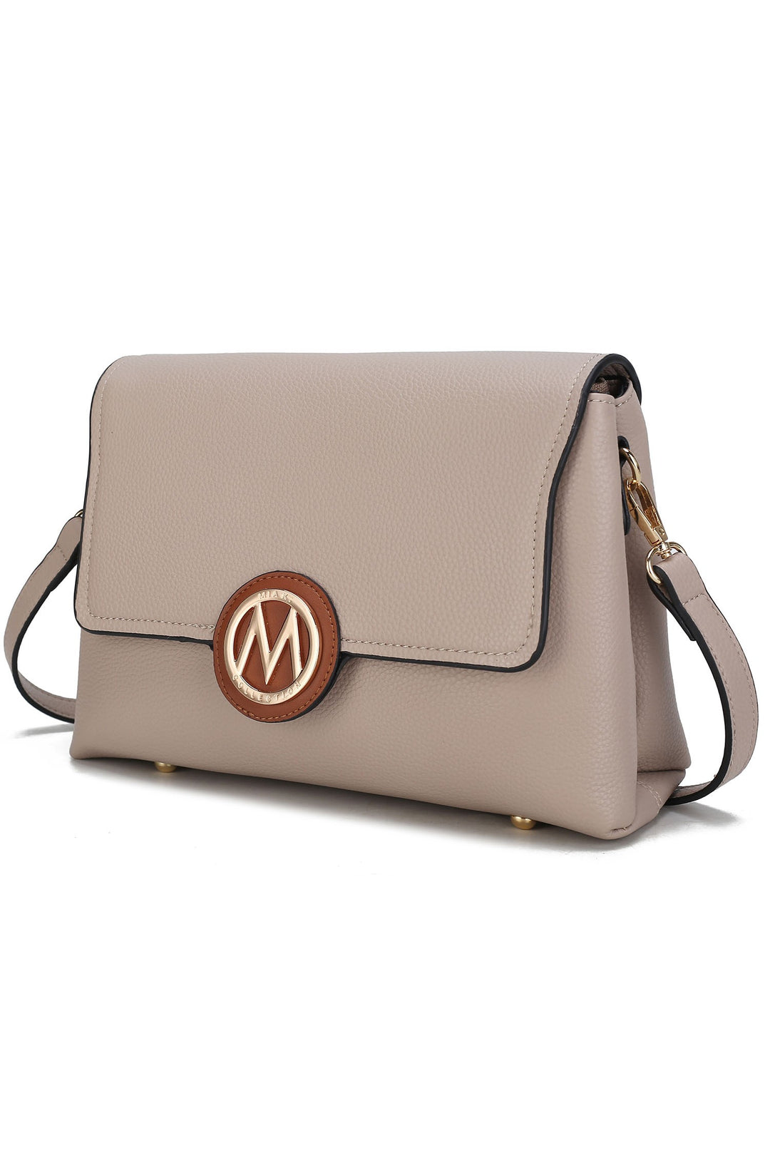 Light Blue - Navy Mkf Collection Johanna Womens Crossbody Bag