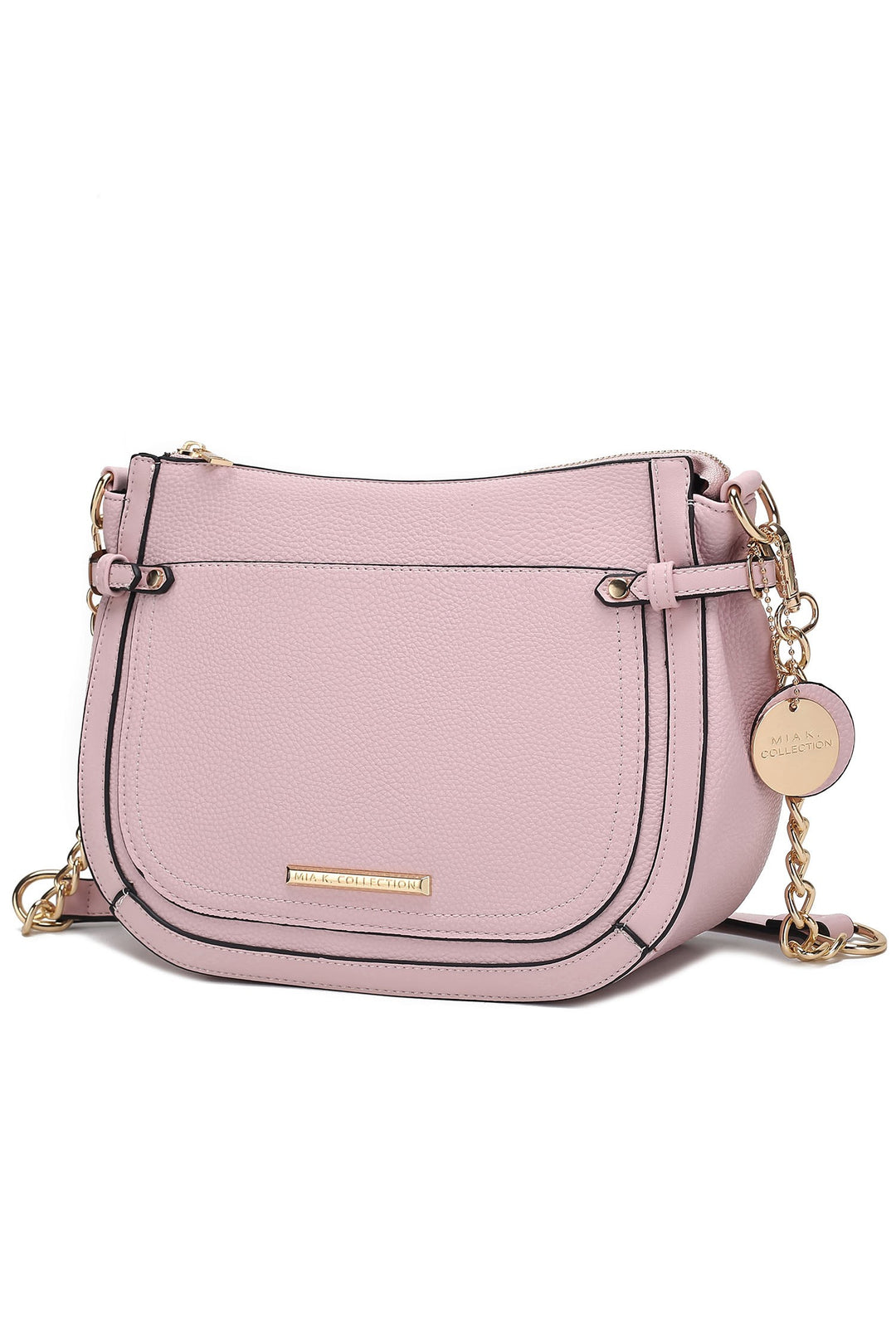 Red Mkf Collection Raelynn Womens Shoulder Bag