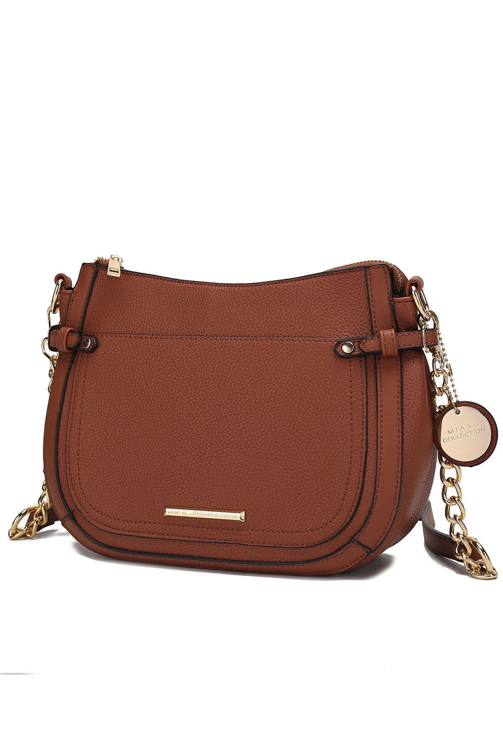 Olive Mkf Collection Raelynn Womens Shoulder Bag