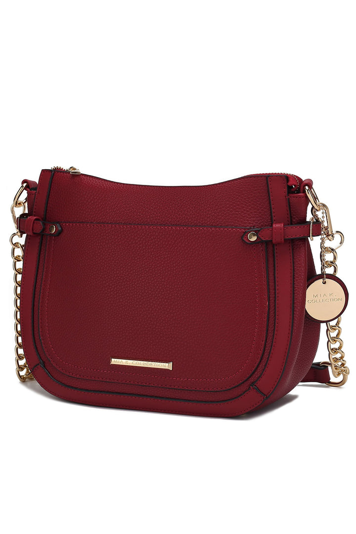 Mkf Collection Raelynn Womens Shoulder Bag