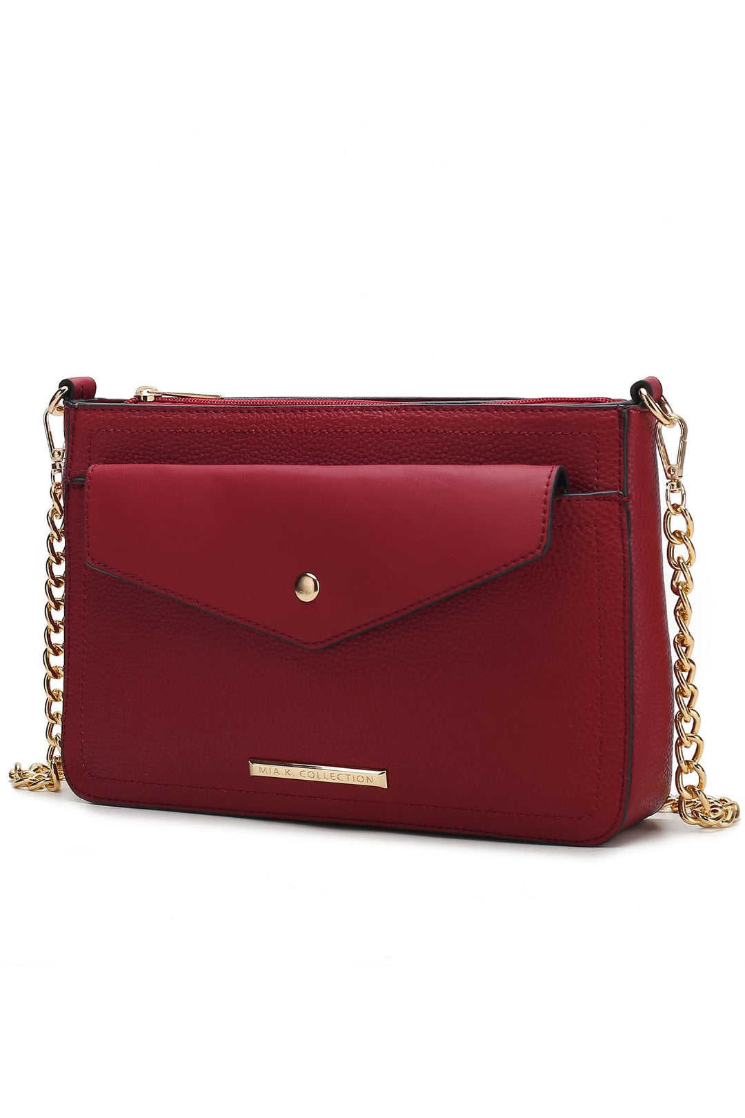 Mkf Collection Maribel Womens Crossbody Bag