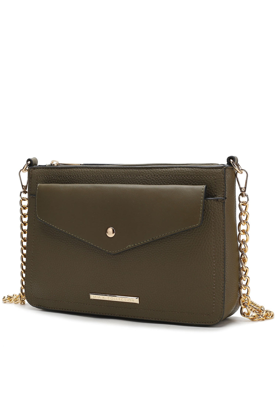 Mkf Collection Maribel Womens Crossbody Bag