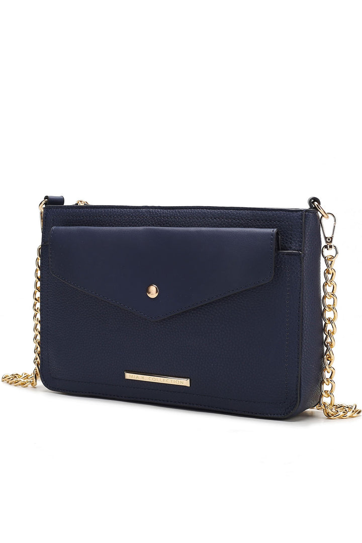 Mkf Collection Maribel Womens Crossbody Bag