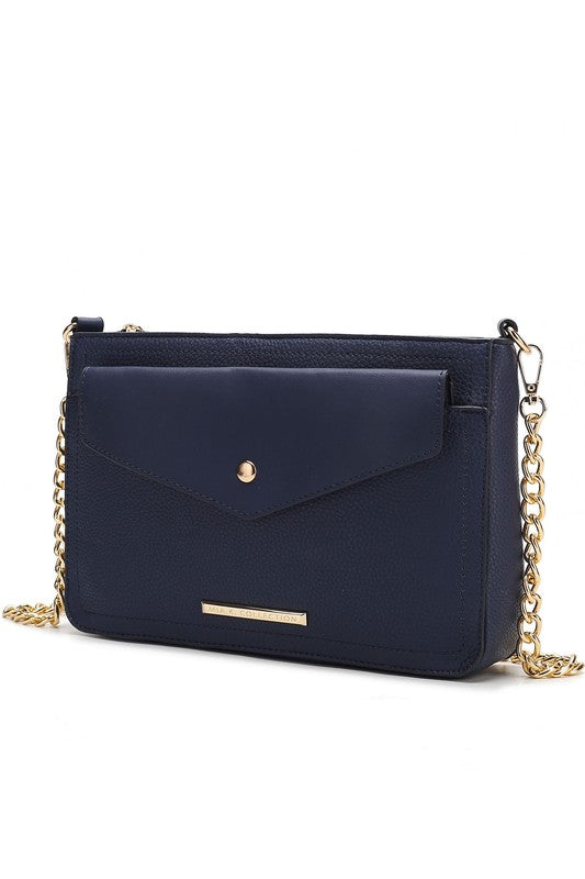 Mkf Collection Maribel Womens Crossbody Bag