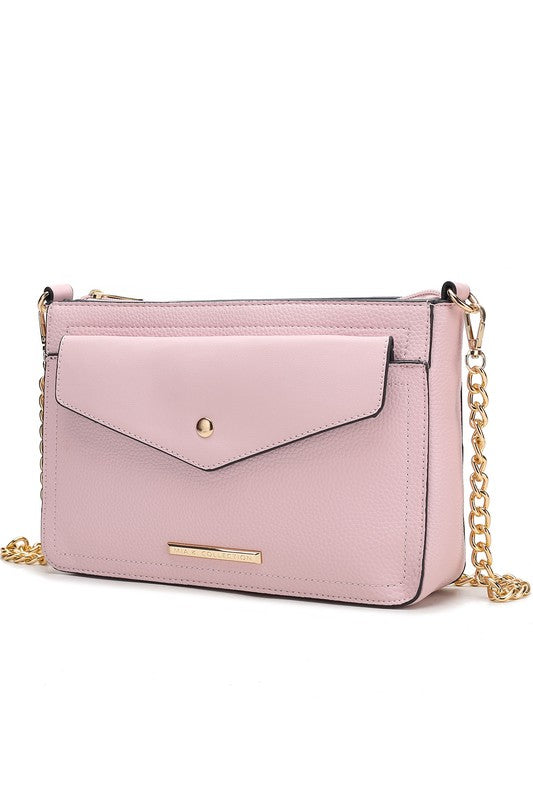 Mkf Collection Maribel Womens Crossbody Bag