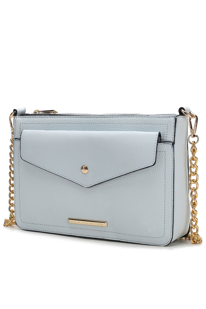 Mkf Collection Maribel Womens Crossbody Bag