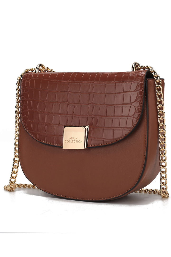 Mkf Collection Brooklyn Crossbody Shoulder Bag