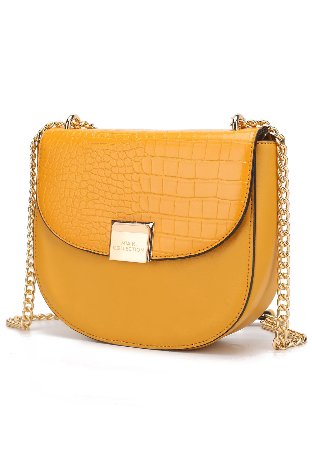 Forest Green Mkf Collection Brooklyn Crossbody Shoulder Bag