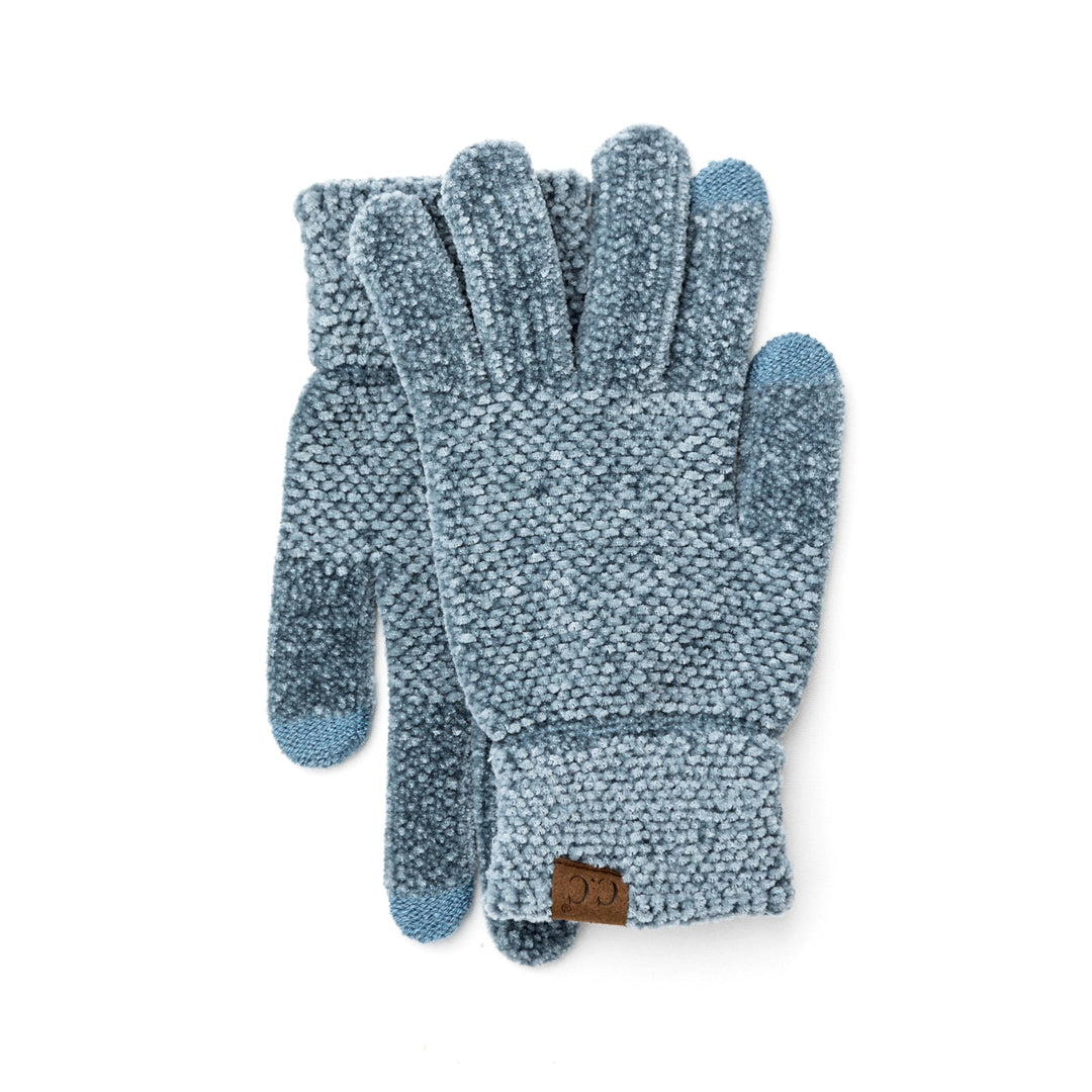 C C® Chenille Touch Gloves