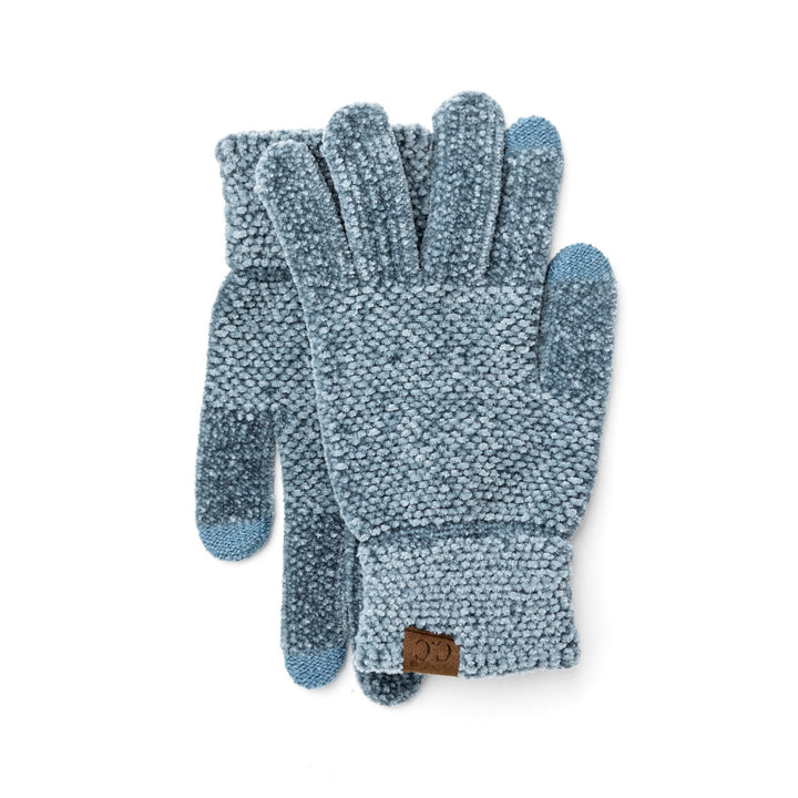 C C® Chenille Touch Gloves