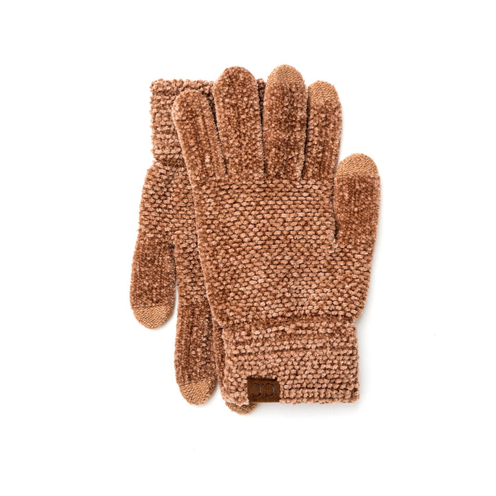 C C® Chenille Touch Gloves
