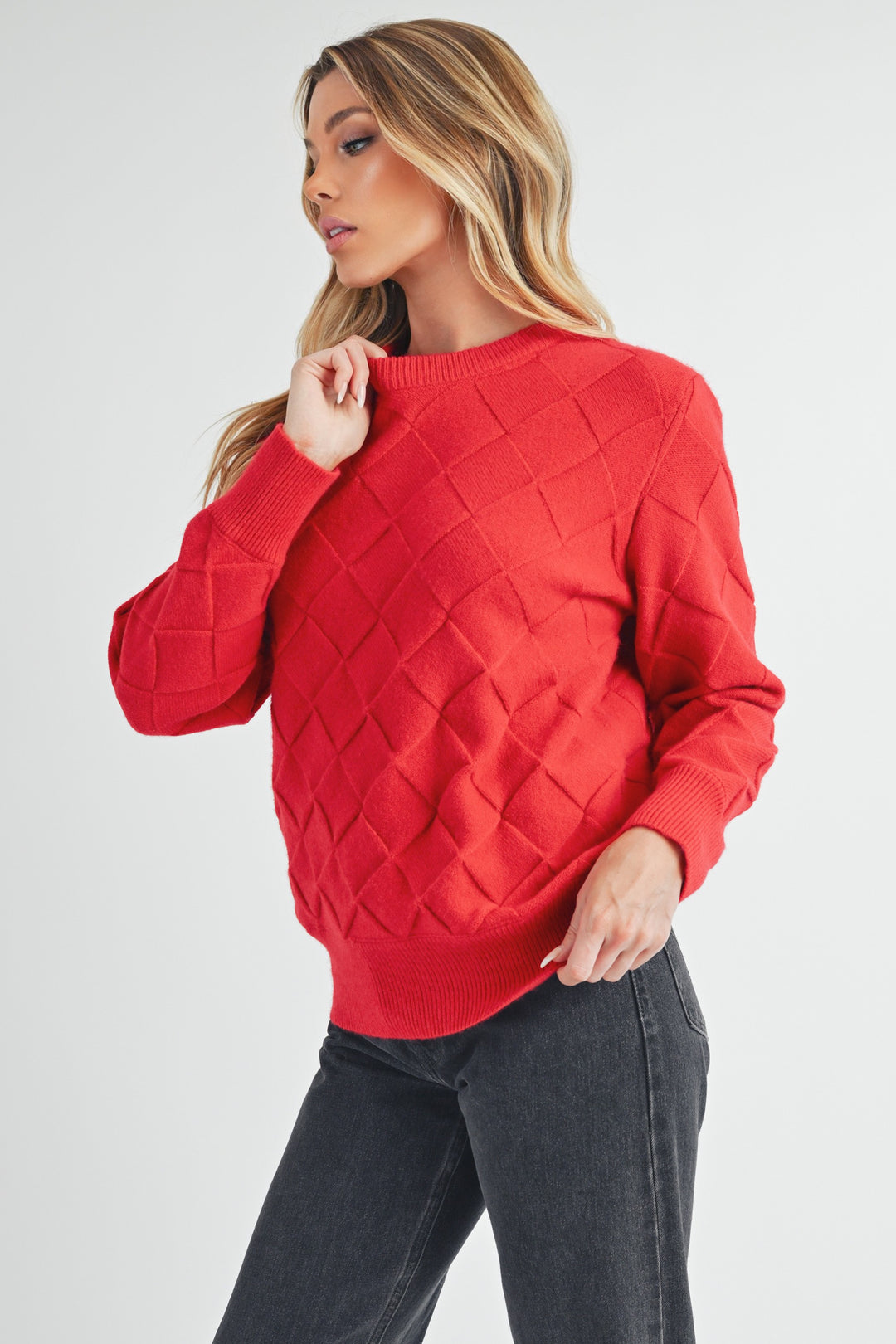 Oat Waverly Sweater