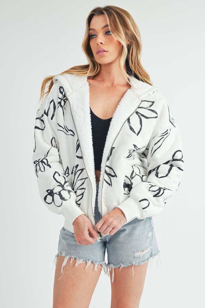 Ivory Oita Jacket