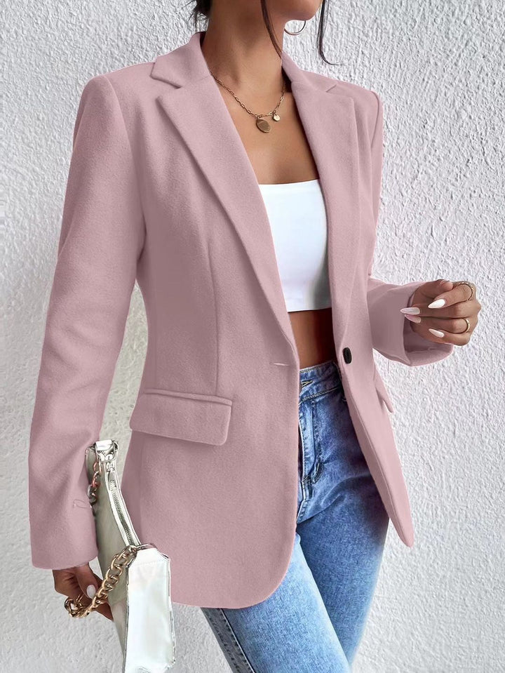 Black Blazer Jacket