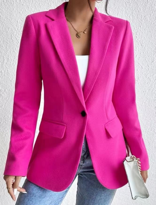 Black Blazer Jacket