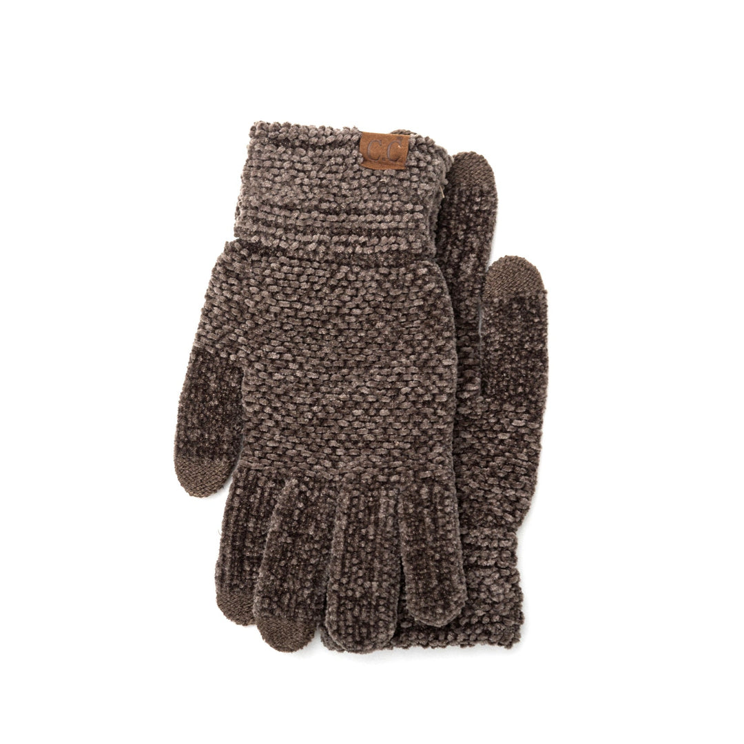 C C® Chenille Touch Gloves