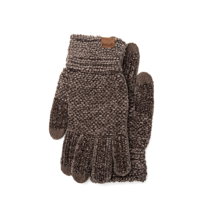 C C® Chenille Touch Gloves