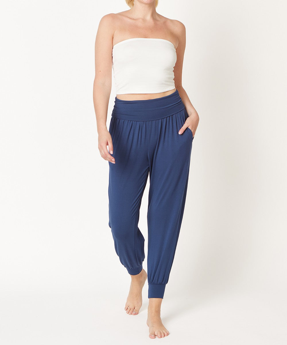 Slate Navy Sk Yoga Jogger New 1