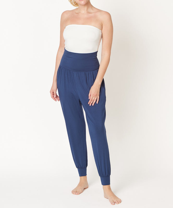 Slate Navy Sk Yoga Jogger New 1