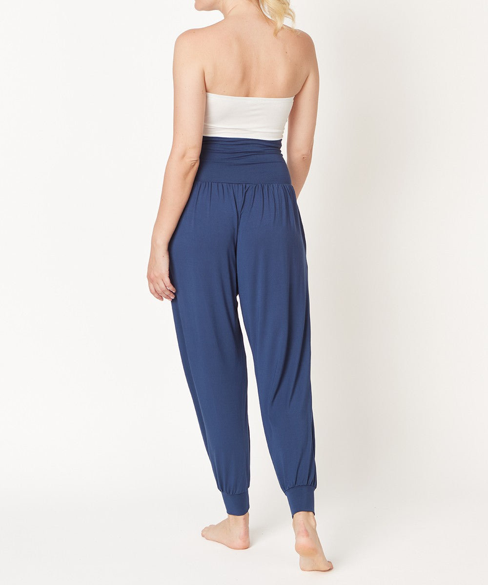 Slate Navy Sk Yoga Jogger New 1