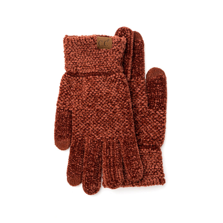 C C® Chenille Touch Gloves