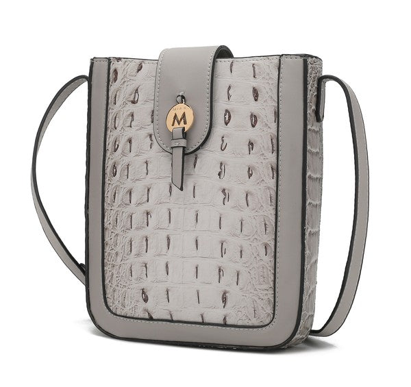 Mkf Molly Womens Crossbody By Mia K